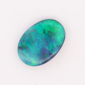 Unset Blue Green Black Opal