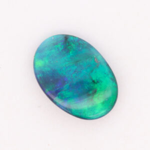 Unset Blue Green Black Opal