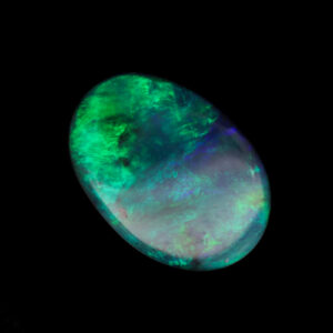 Unset Blue Green Black Opal