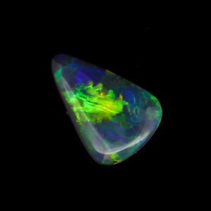 Unset Blue Green Orange Black Opal
