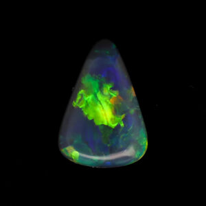 Unset Blue Green Orange Black Opal