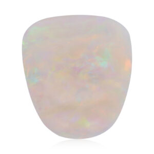Unset Blue Green Yellow Orange Pink Crystal Opal