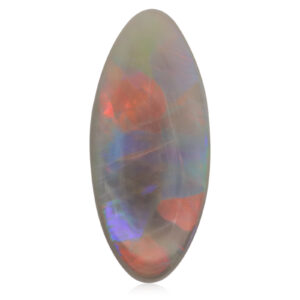 Unset Blue Green Yellow Orange Red Crystal Opal