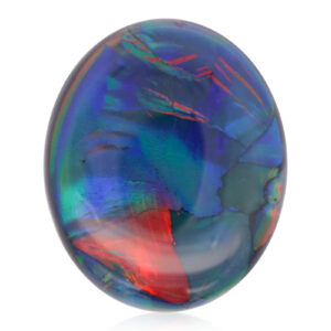 Premium Unset Blue Green Yellow Orange Red Purple Black Opal