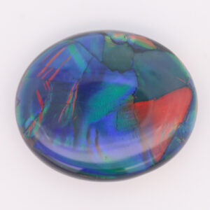 Premium Unset Blue Green Yellow Orange Red Purple Black Opal
