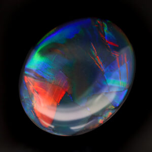 Premium Unset Blue Green Yellow Orange Red Purple Black Opal