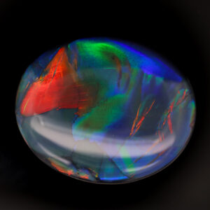 Premium Unset Blue Green Yellow Orange Red Purple Black Opal