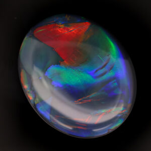 Premium Unset Blue Green Yellow Orange Red Purple Black Opal