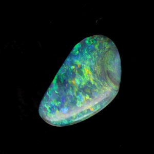 Unset Blue Green Yellow Black Opal
