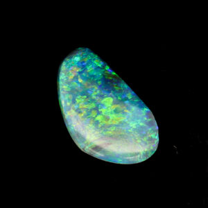 Unset Blue Green Yellow Black Opal