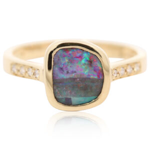 Yellow Gold Blue Green Red Purple Pink
