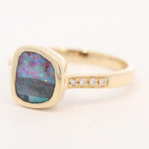 Yellow Gold Blue Green Red Purple Pink