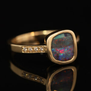 Yellow Gold Blue Green Red Purple Pink