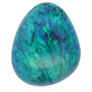 Unset Blue Green Black Opal