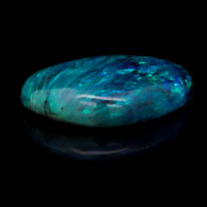 Unset Blue Green Black Opal