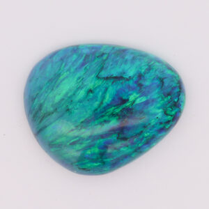 Unset Blue Green Black Opal
