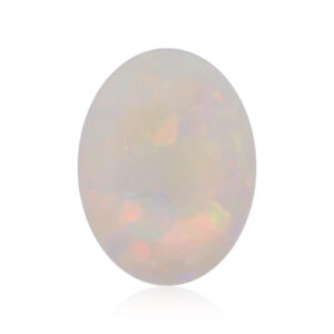 Unset Blue Green Yellow Orange Crystal Opal