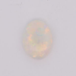 Unset Blue Green Yellow Orange Crystal Opal