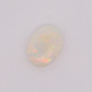 Unset Blue Green Yellow Orange Crystal Opal