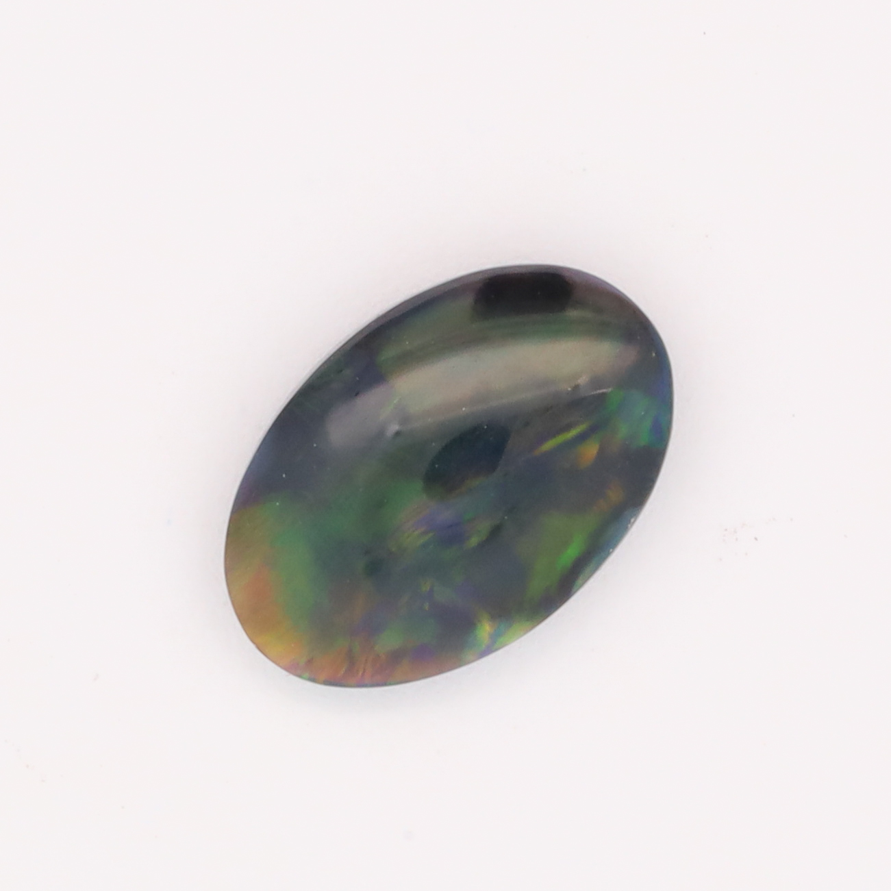 Unset Green Yellow Orange Black Opal