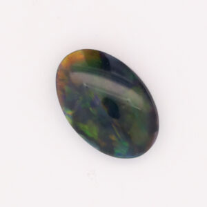 Unset Green Yellow Orange Black Opal