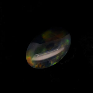 Unset Green Yellow Orange Black Opal