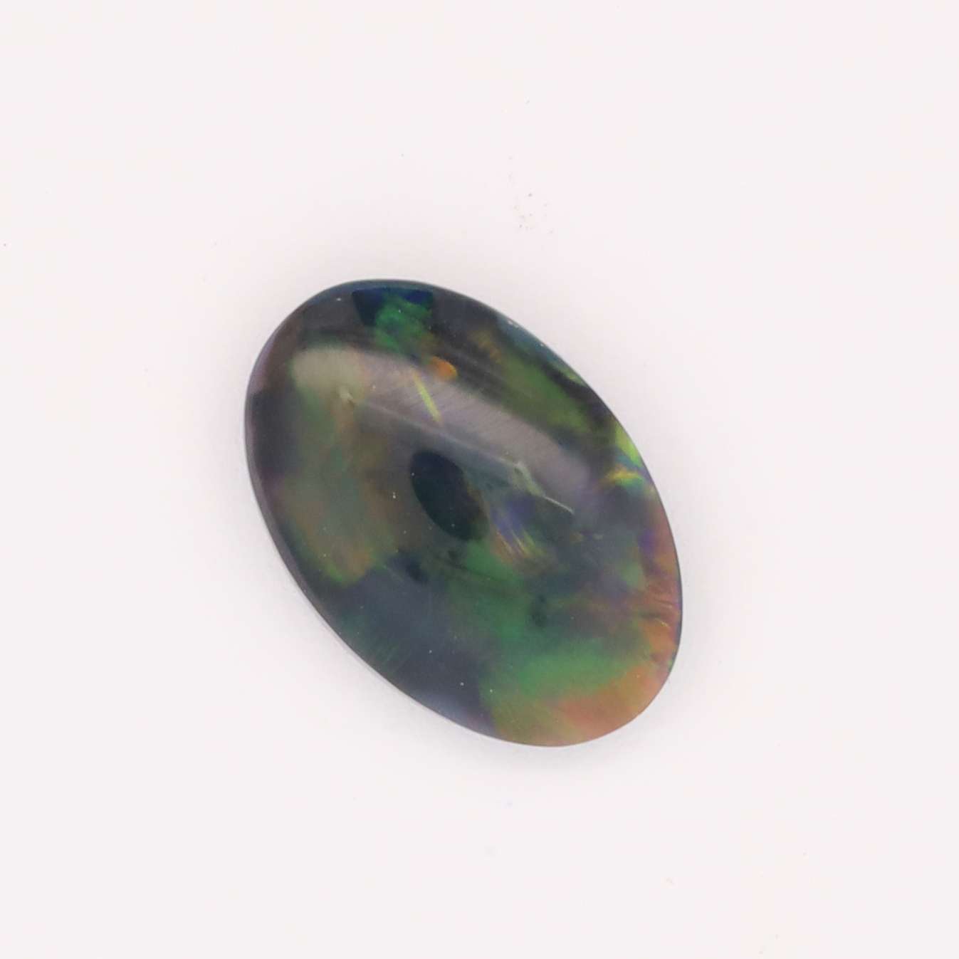 Unset Green Yellow Orange Black Opal