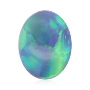 Unset Blue Green Black Opal