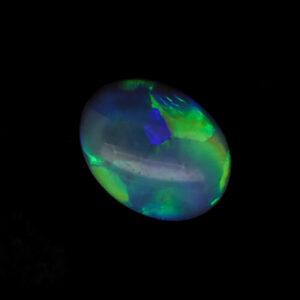 Unset Blue Green Black Opal