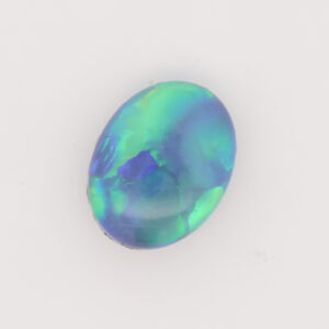 Unset Blue Green Black Opal