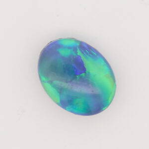 Unset Blue Green Black Opal