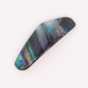 Unset Blue Green Yellow Orange Red Boulder Opal