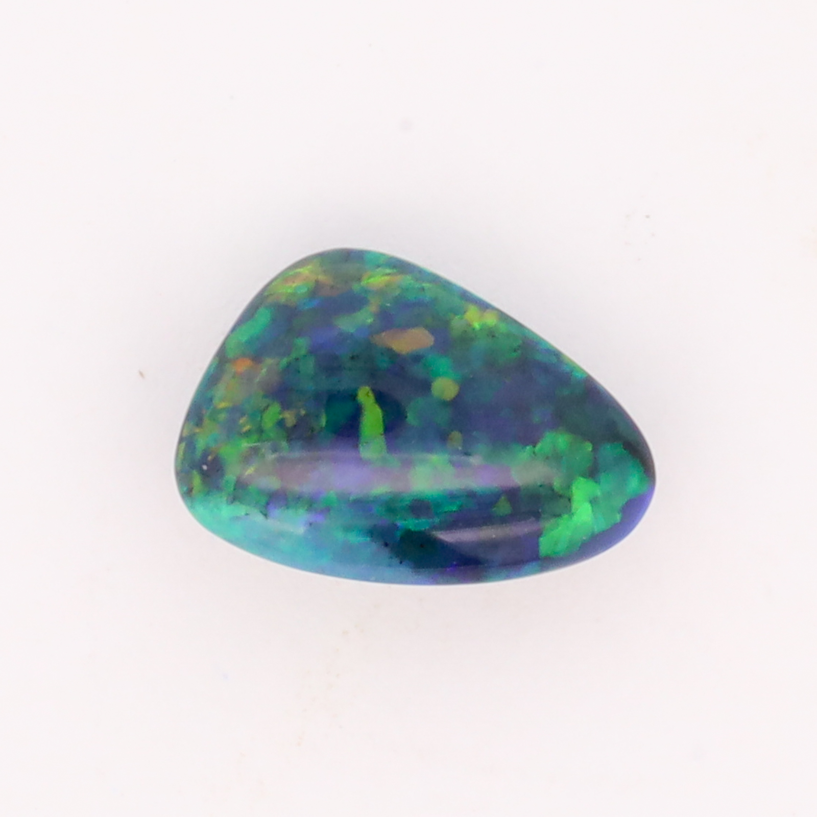 Unset Blue Green Yellow Orange Black Opal