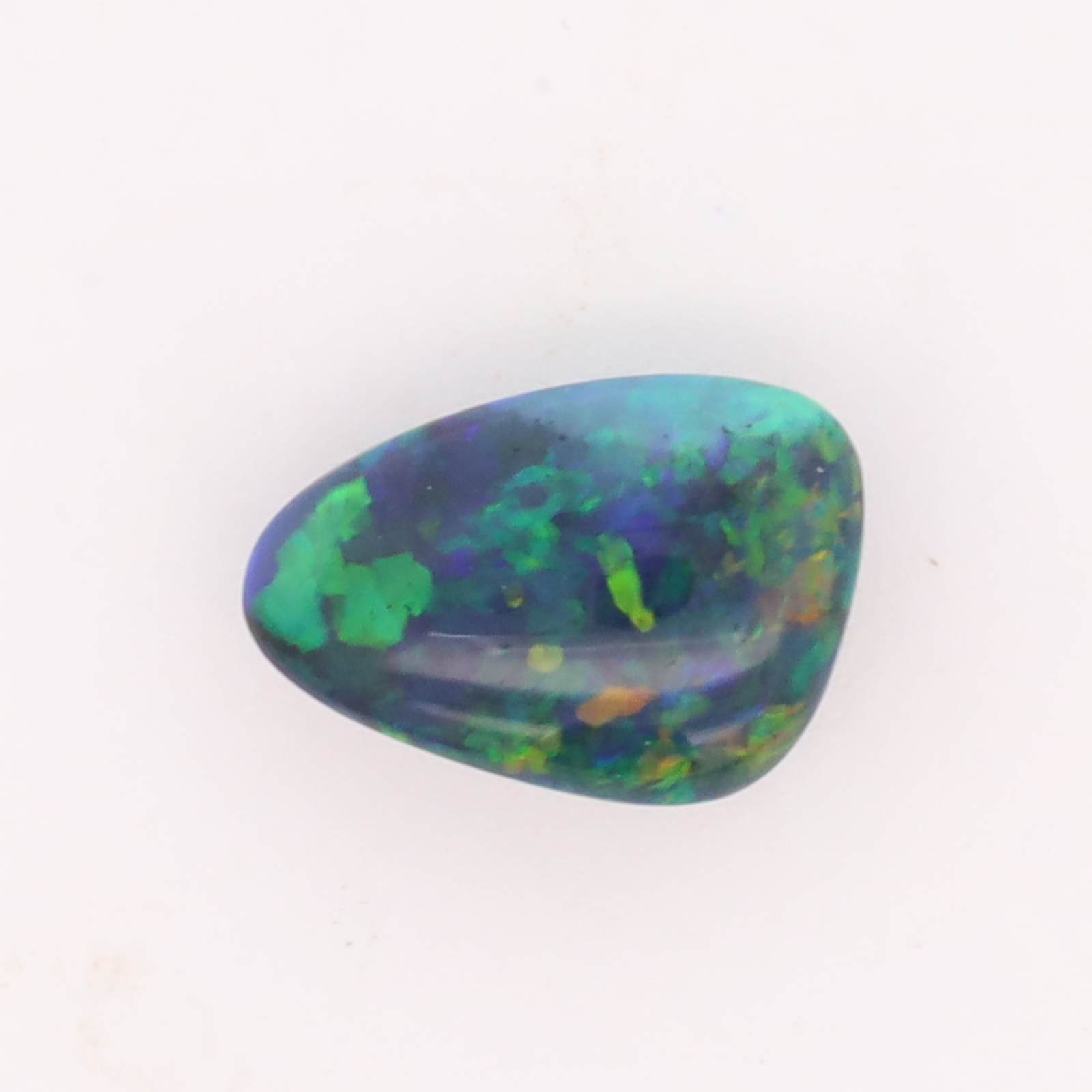 Unset Blue Green Yellow Orange Black Opal