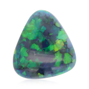 Unset Blue Green Yellow Black Opal