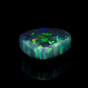 Unset Blue Green Yellow Black Opal