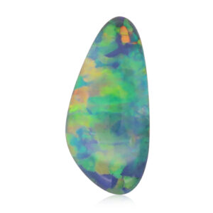 Unset Blue Green Yellow Orange Black Opal