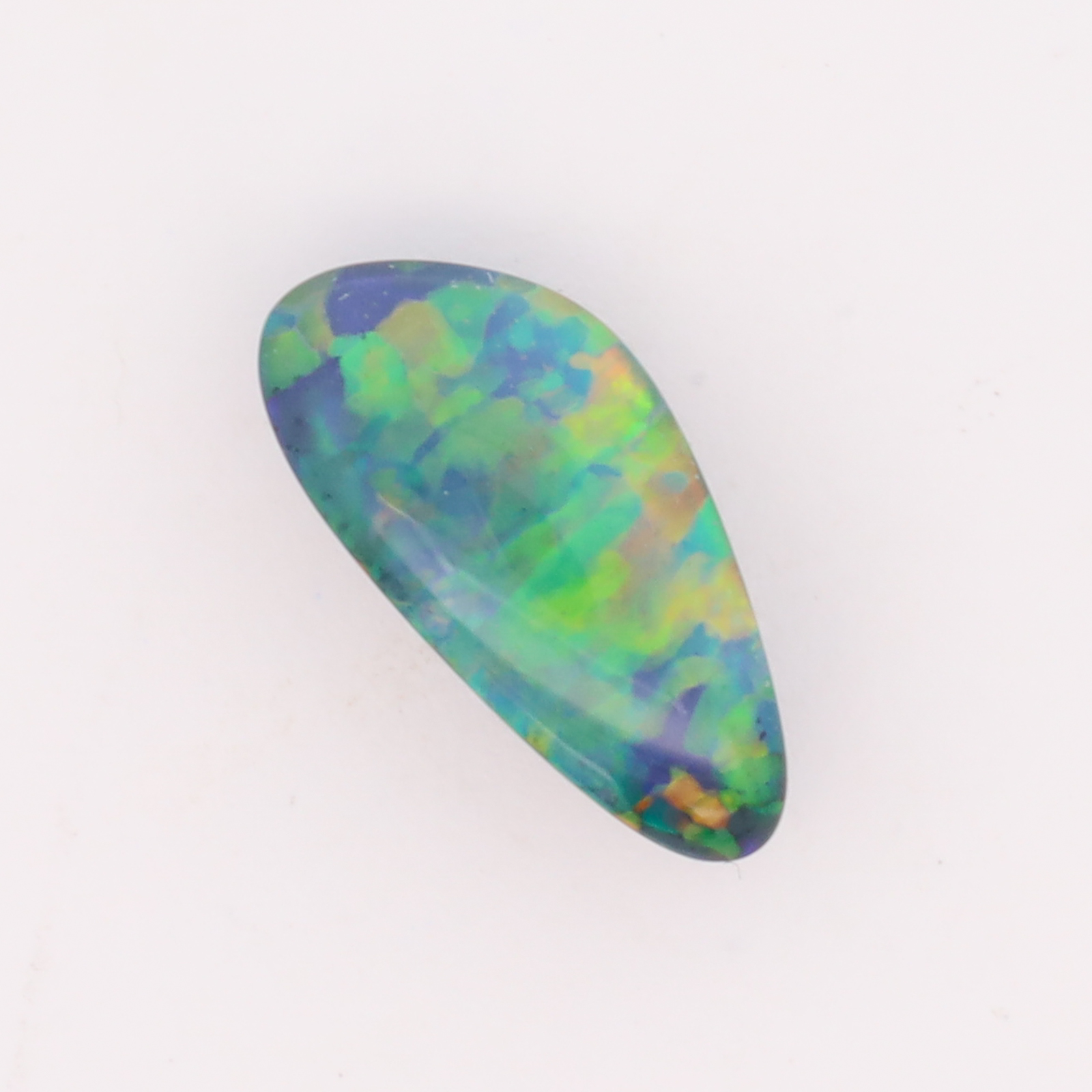 Unset Blue Green Yellow Orange Black Opal