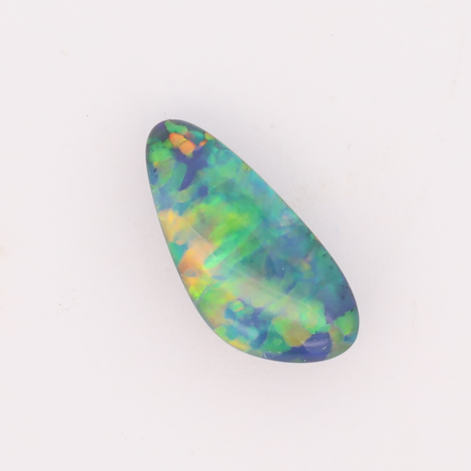 Unset Blue Green Yellow Orange Black Opal