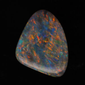 Unset Blue Green Yellow Orange Black Opal