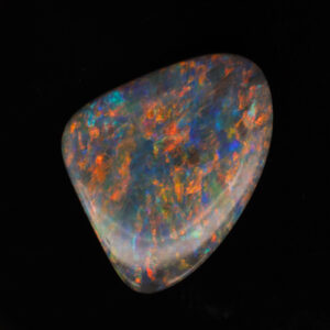 Unset Blue Green Yellow Orange Black Opal