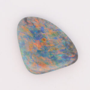 Unset Blue Green Yellow Orange Black Opal