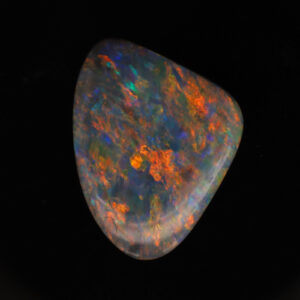 Unset Blue Green Yellow Orange Black Opal