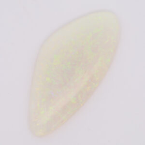 Unset Blue Green Yellow Orange Crystal Opal