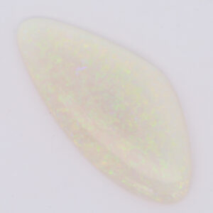 Unset Blue Green Yellow Orange Crystal Opal