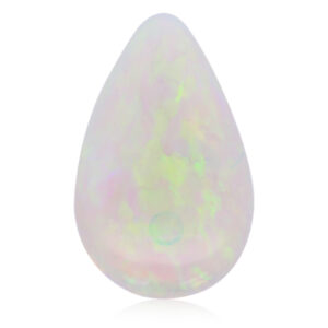 Unset Green Yellow Orange Crystal Opal