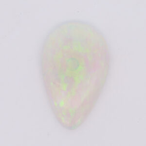 Unset Green Yellow Orange Crystal Opal