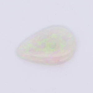 Unset Green Yellow Orange Crystal Opal