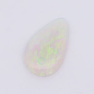 Unset Green Yellow Orange Crystal Opal