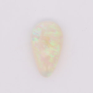 Unset Blue Green Yellow Orange Crystal Opal